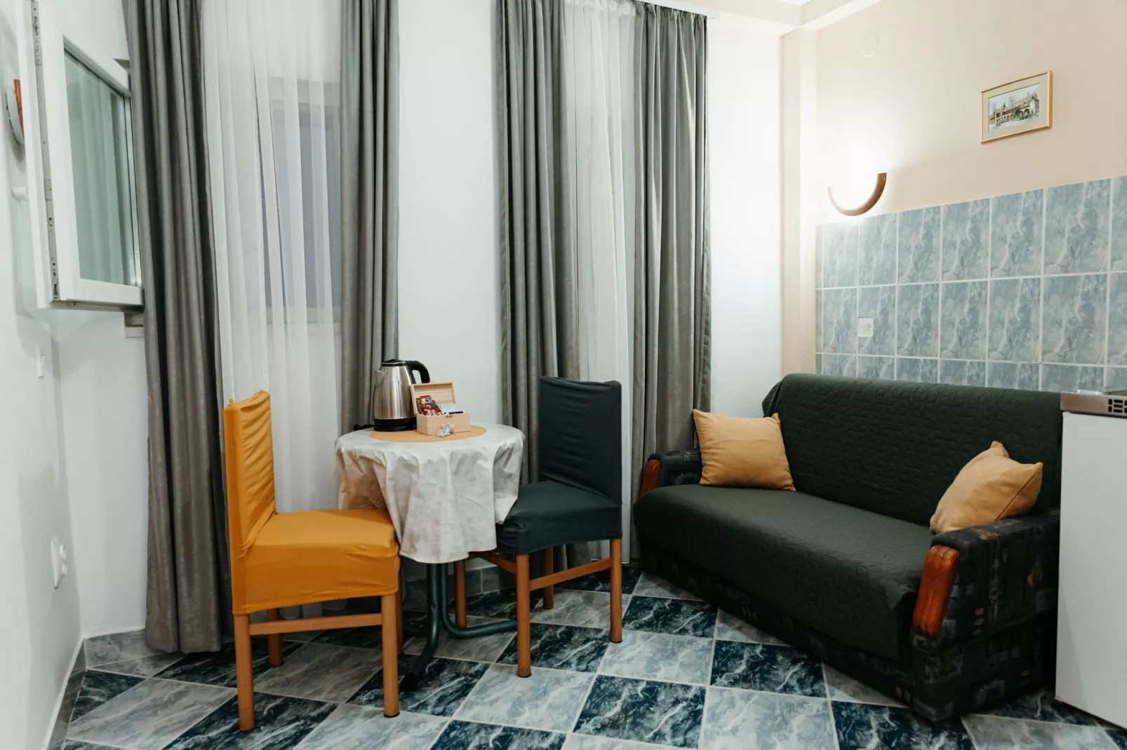 Apartments Dragobratović - Superior One Bedroom  Apartment with  Balcony and Side Sea View (Apartment 4)