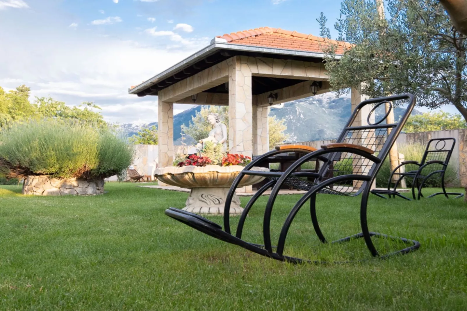 Villa Popovića Dvori -  Six Bedroom Villa with Pool