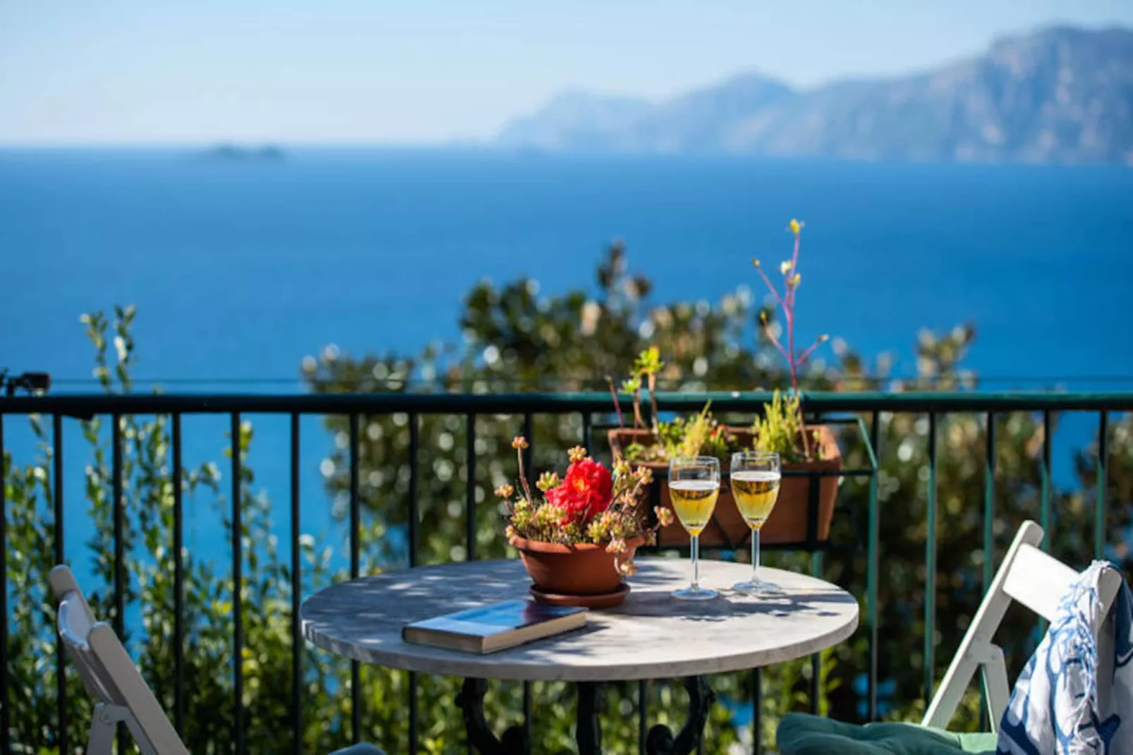 Appartements à Praiano