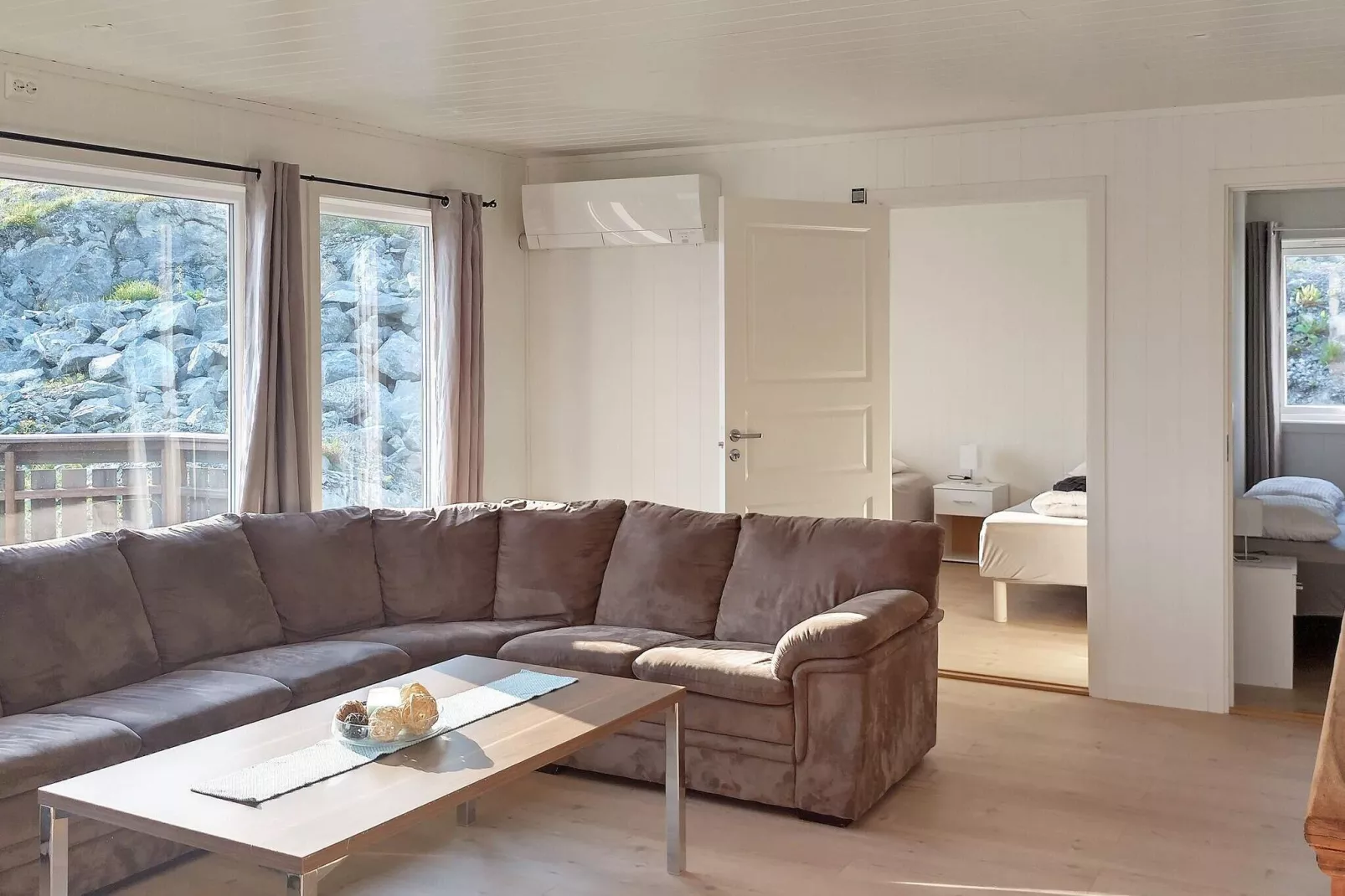 Maison de vacances pour 8 a Leka-By Traum-Intérieur