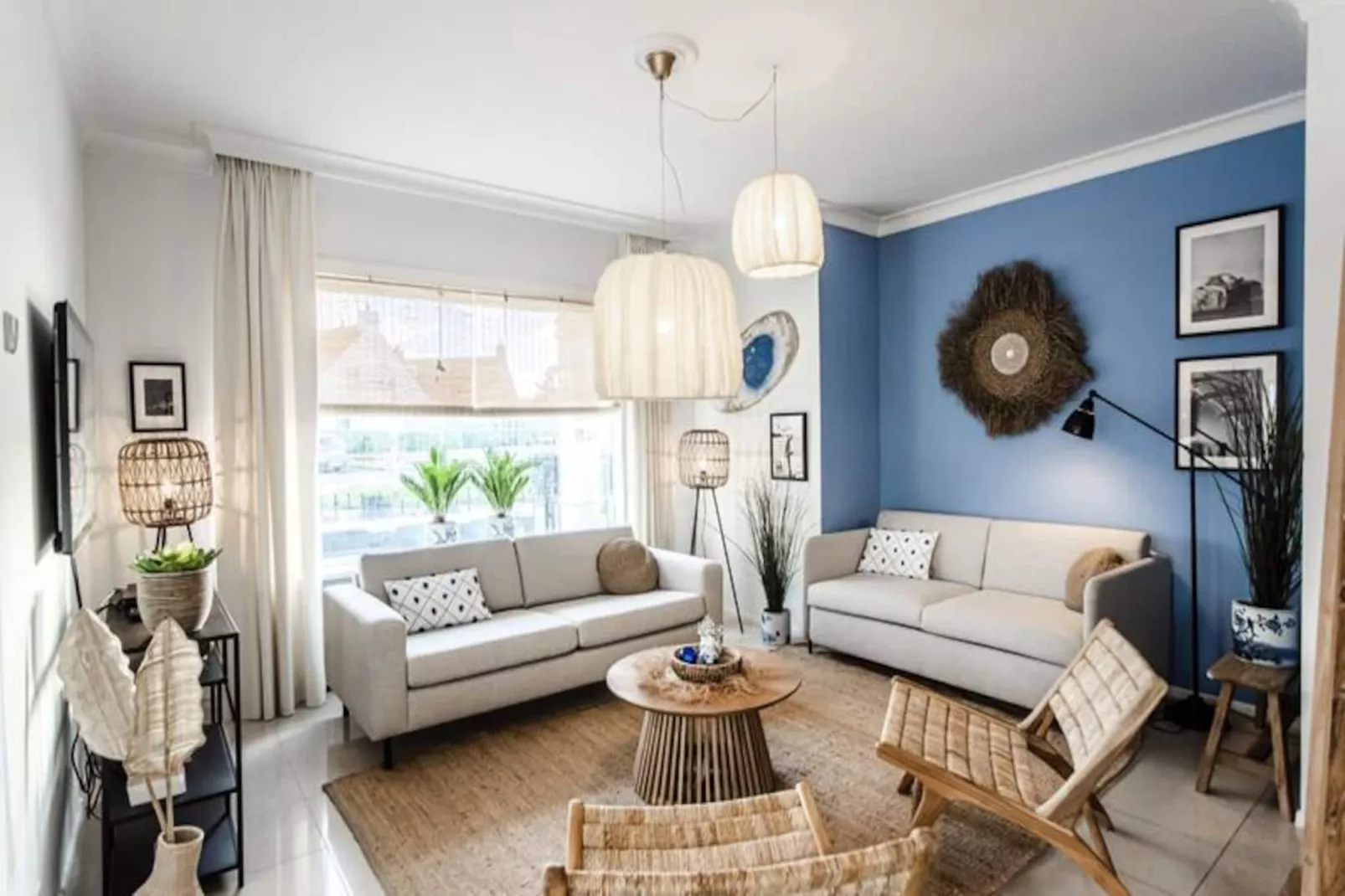 South Beach House - Apartment Groundfloor