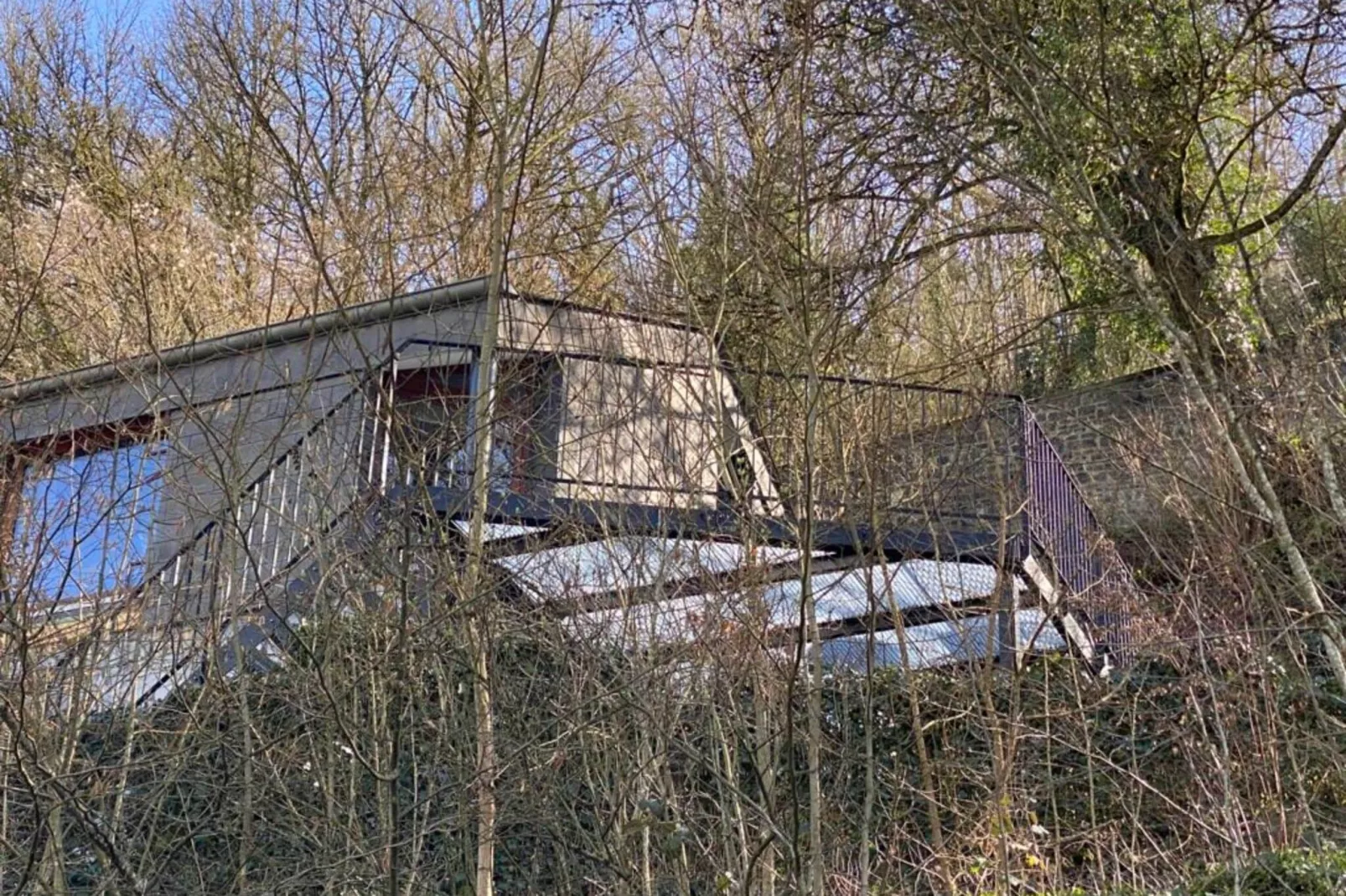 Belvédère-Exterior summer