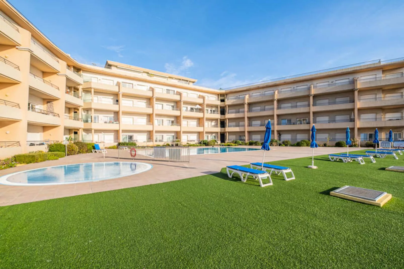 Appartements à Albufeira