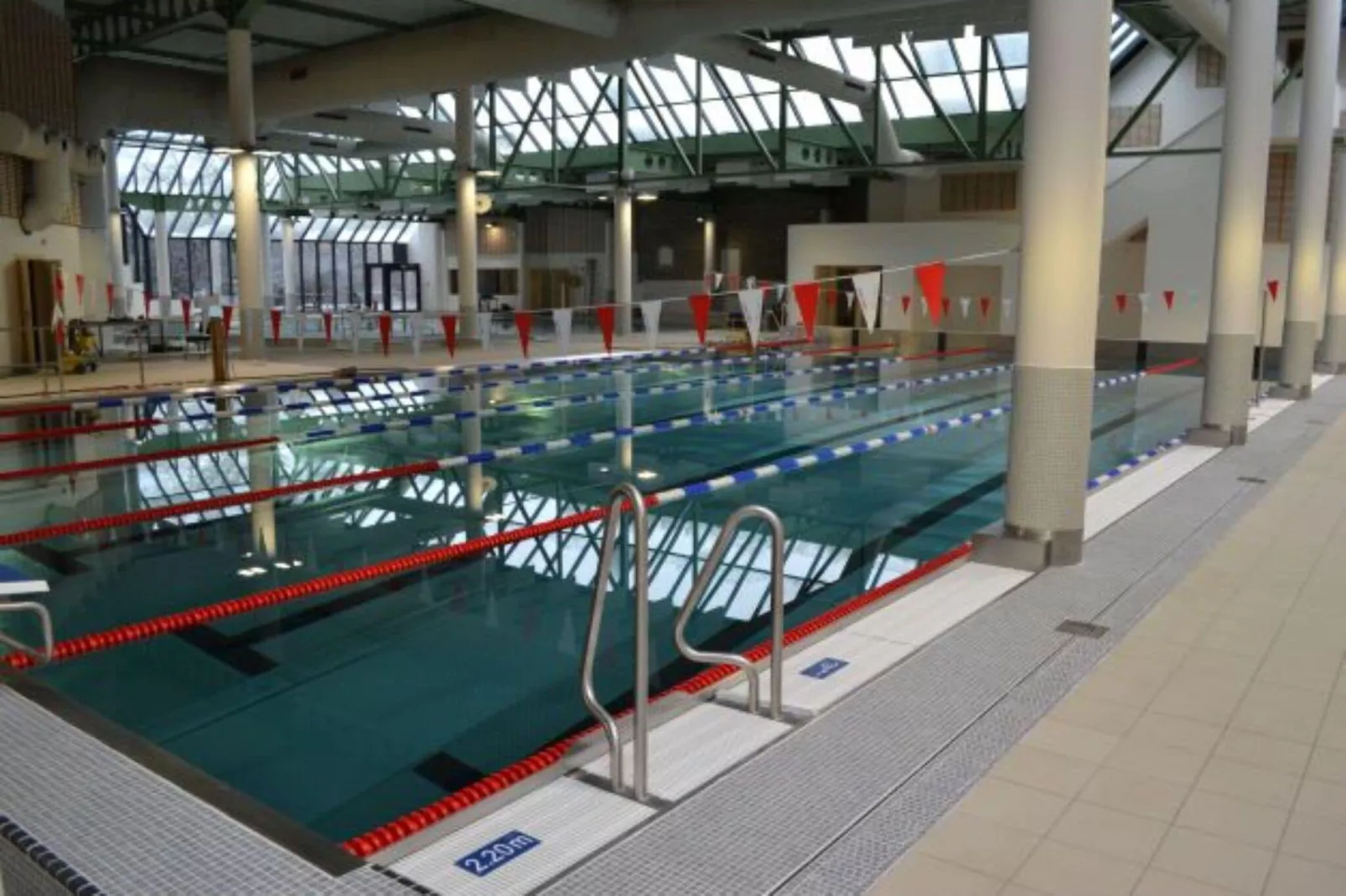 Le Mirador-Park facilities
