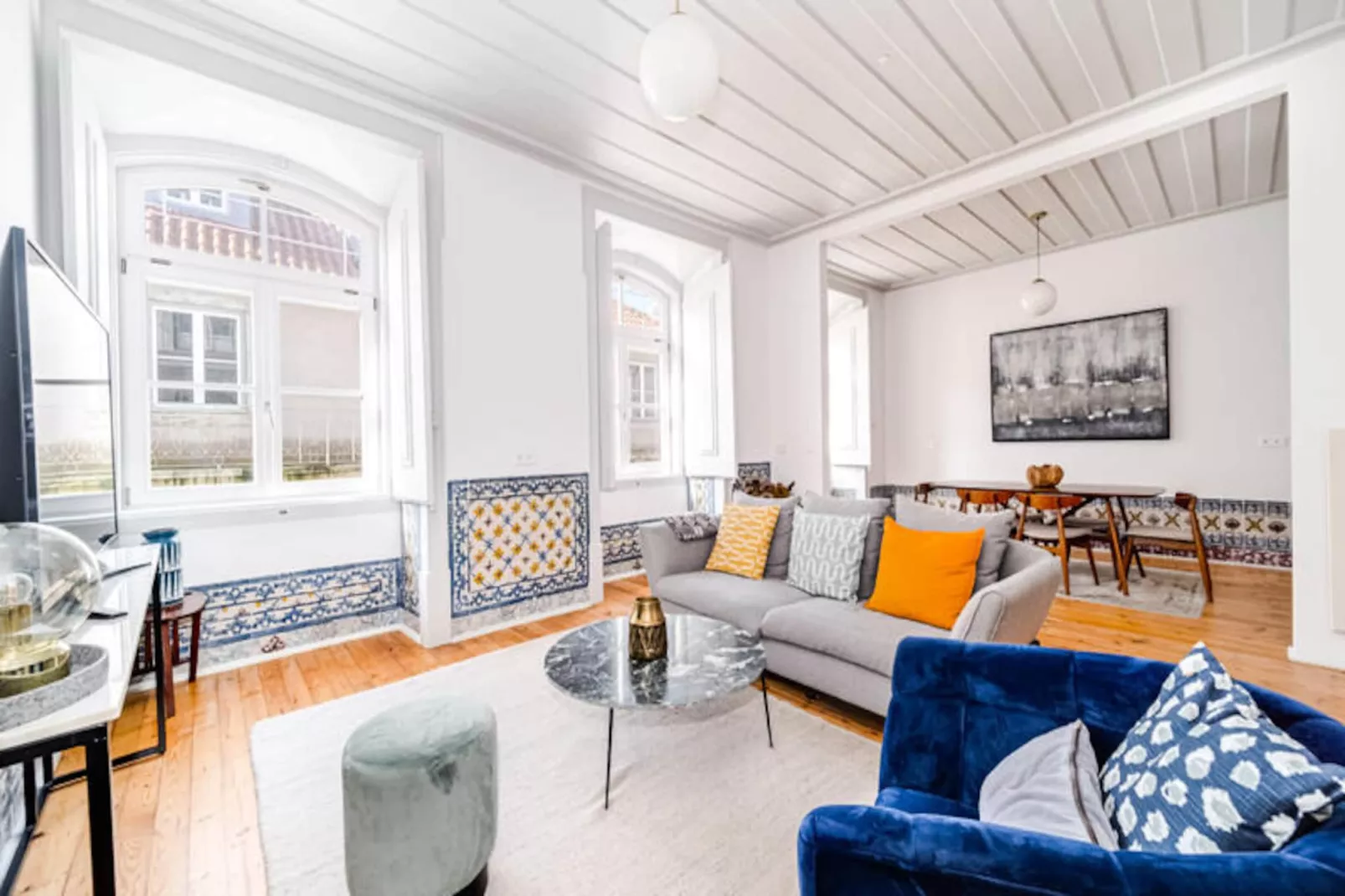 Appartements à Lisbonne