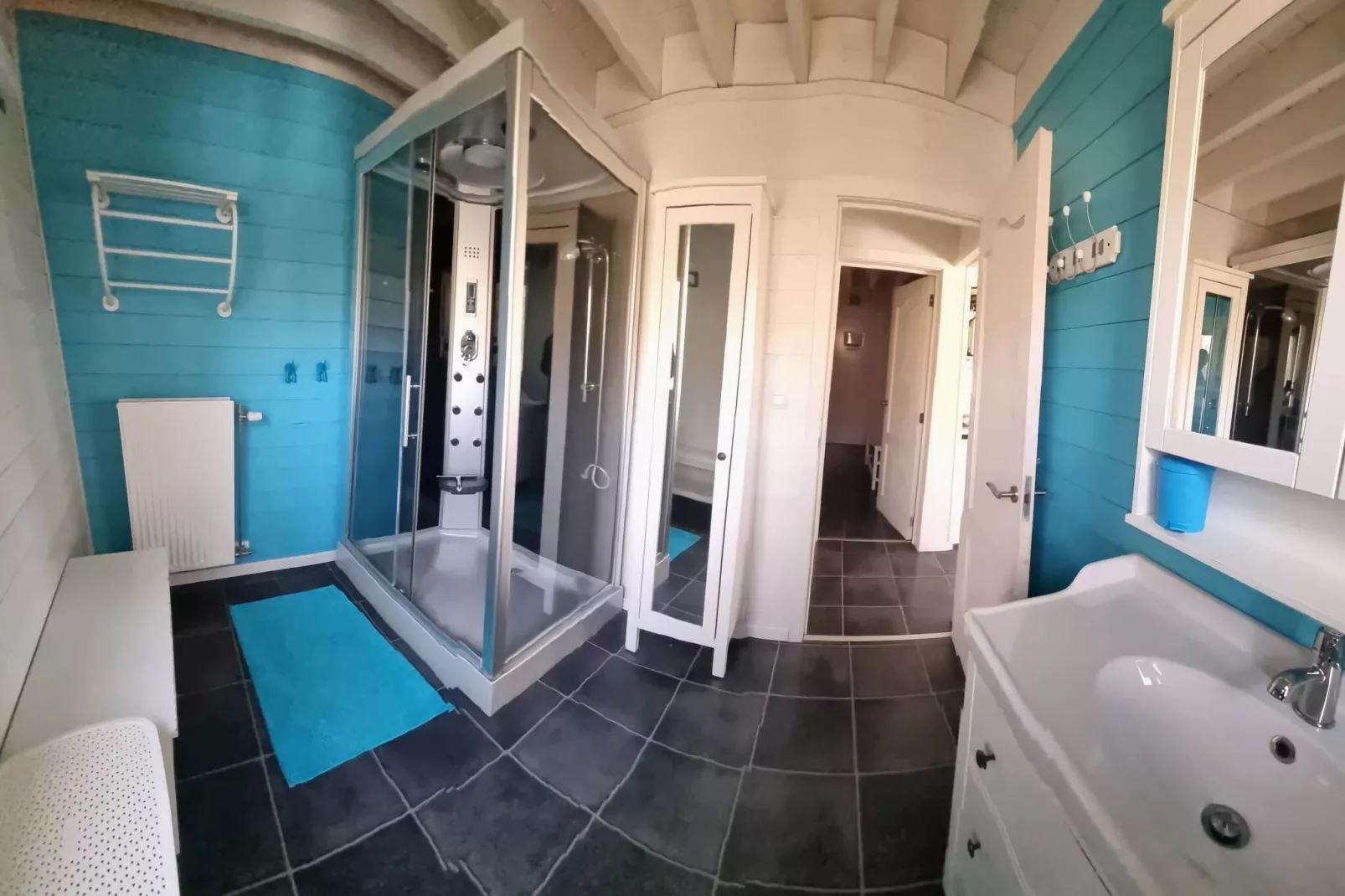 Chalet Choufken-Bathroom
