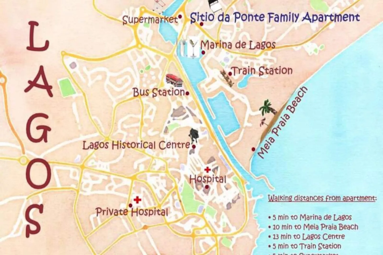 Sitio Da Ponte Family Apartment