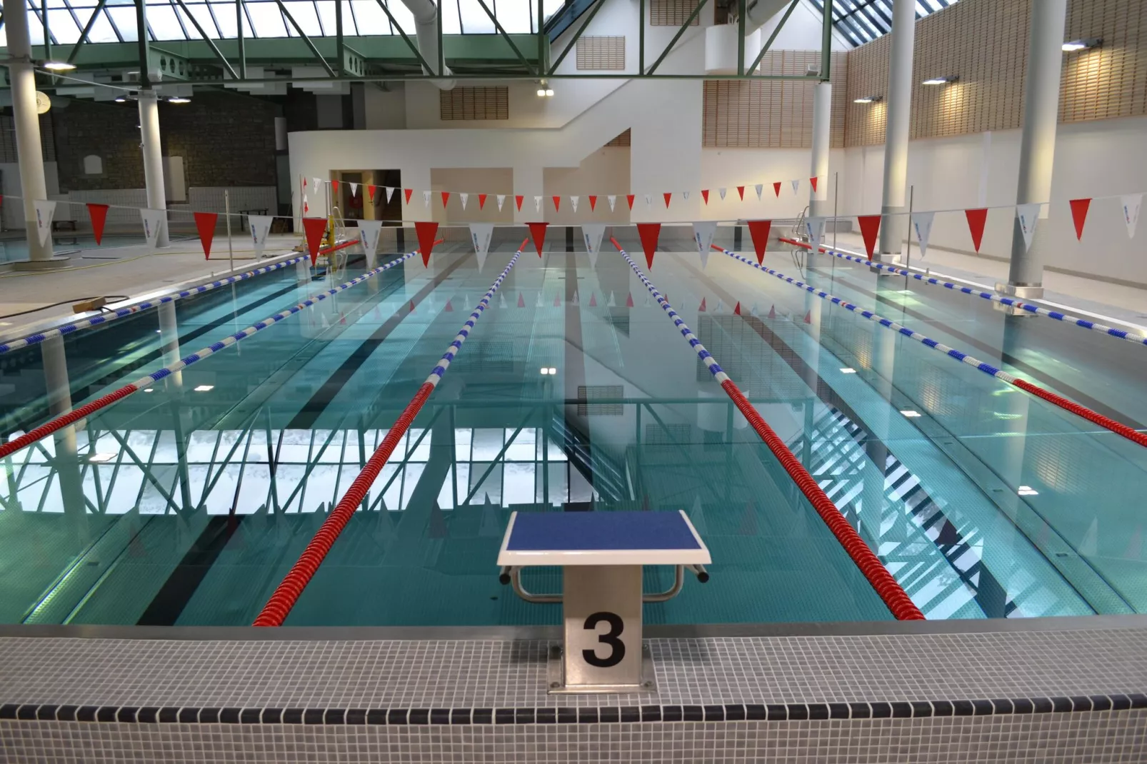 ECUREUIL 20 pax-Park facilities