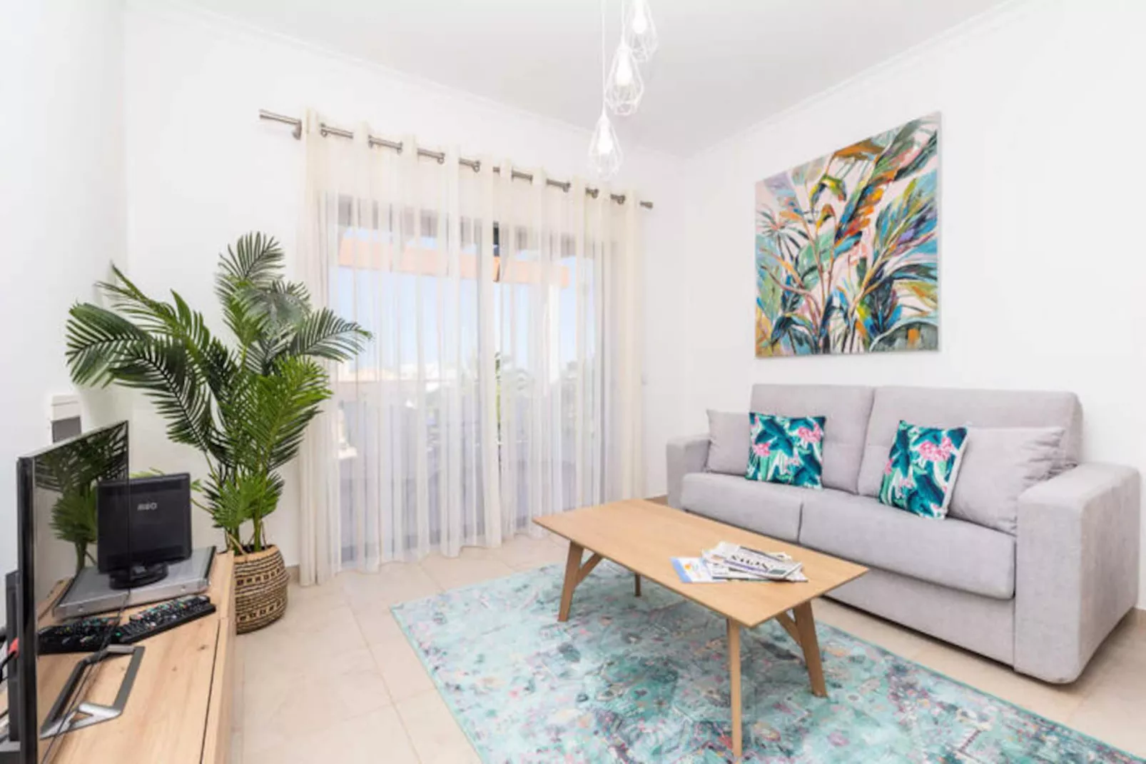 Apartment Santa Maria