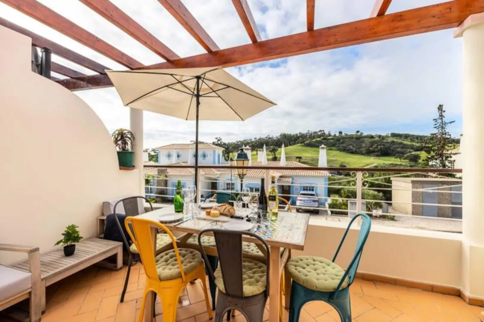 Quinta Encosta Velha - Casa Ensolarada