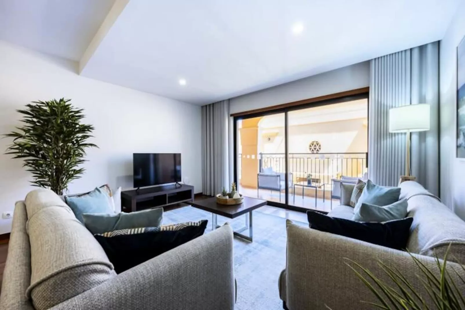 Baía Da Luz Resort - Nuzone Apartment