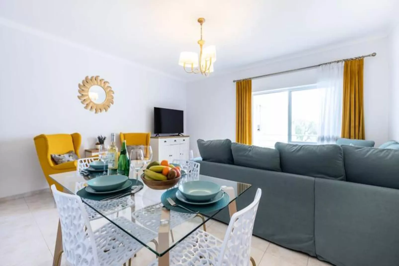 Stylish Seashore Apartment