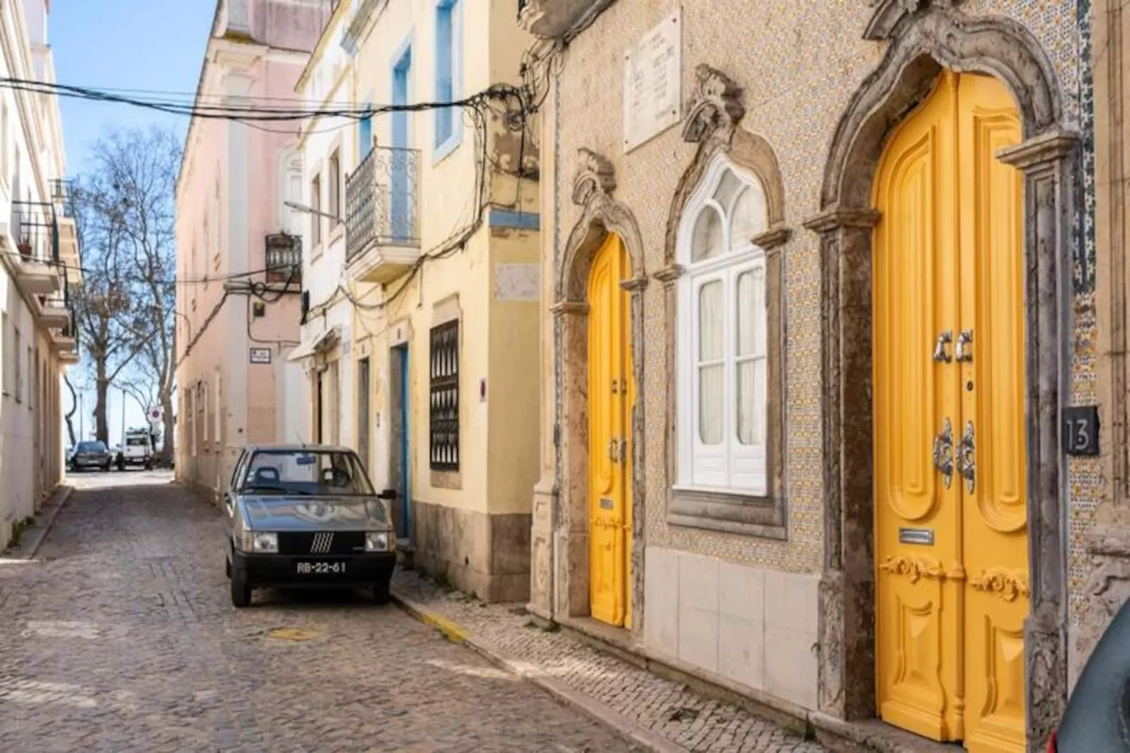 Town House Olhão 11