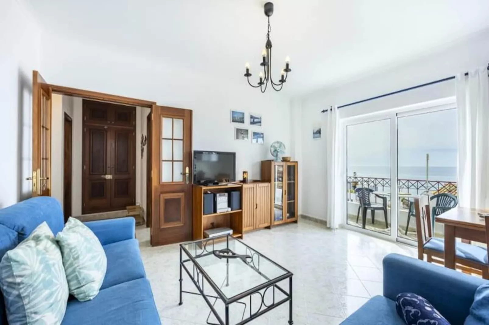 Luz Heaven - Appartement Au Dernier &eacute;tage Avec Une Vue Imprenable Sur La Me