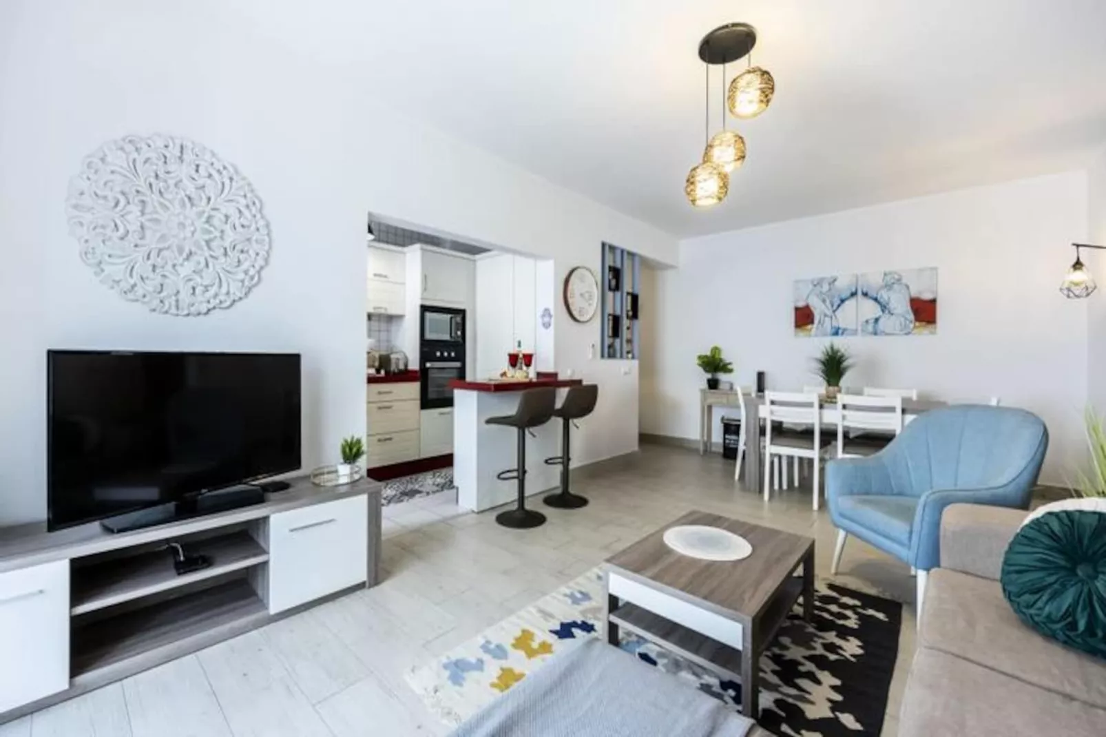 Condo R&eacute;nov&eacute; Au Bord De La Piscine - Au Coeur De Carvoeiro !