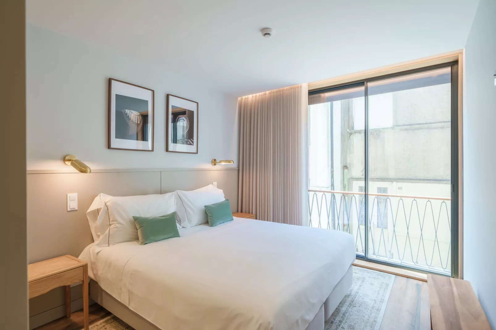 Feel Porto Firmeza Coworking & Flat 3.3