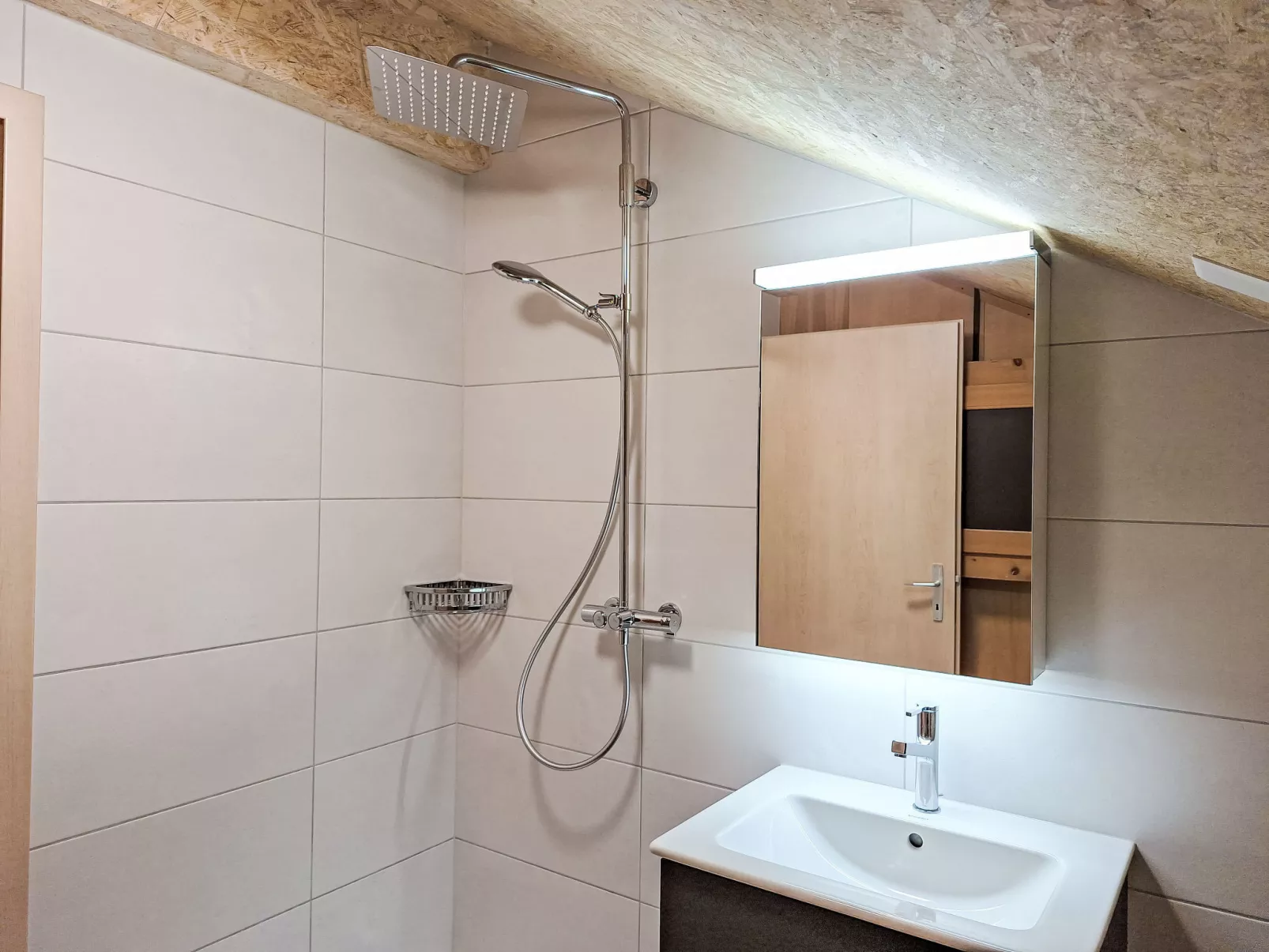 Chalet Alte Post-Inside