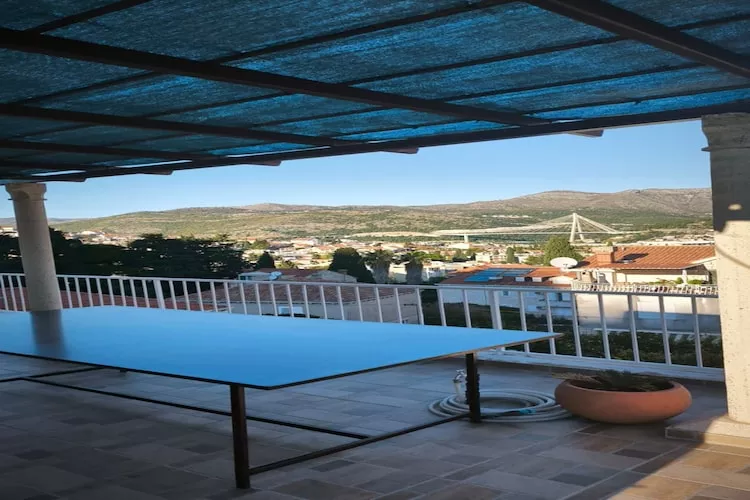 Apartment Dorica - One Bedroom Apartment with Terrace-Terrasse