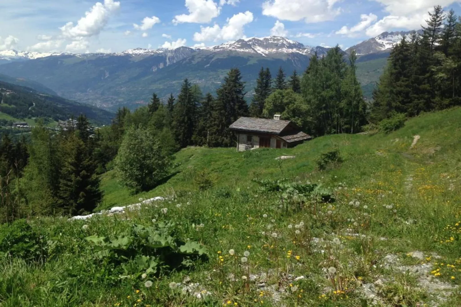 Chalets Les Amis 2-Areas within 20km in summer
