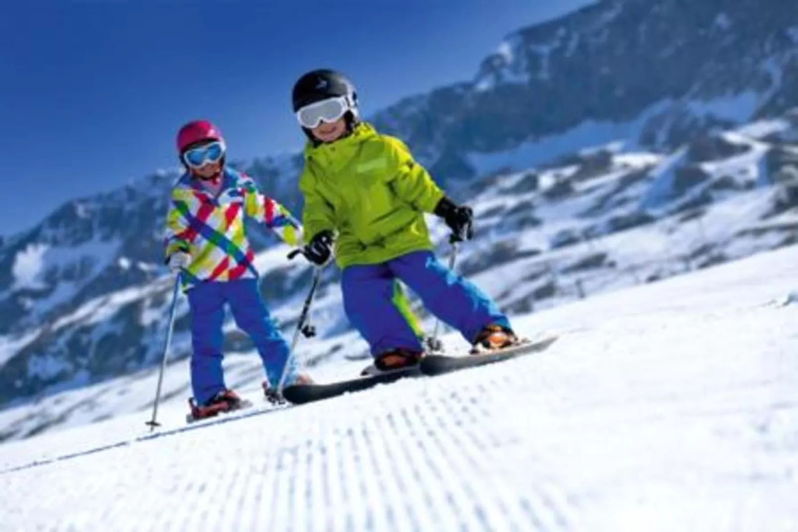 Chalet Marmotte-Area within 20km in winter