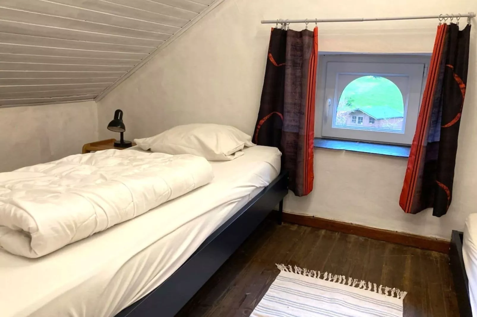 Le Moulin Sylvestre-Bedroom