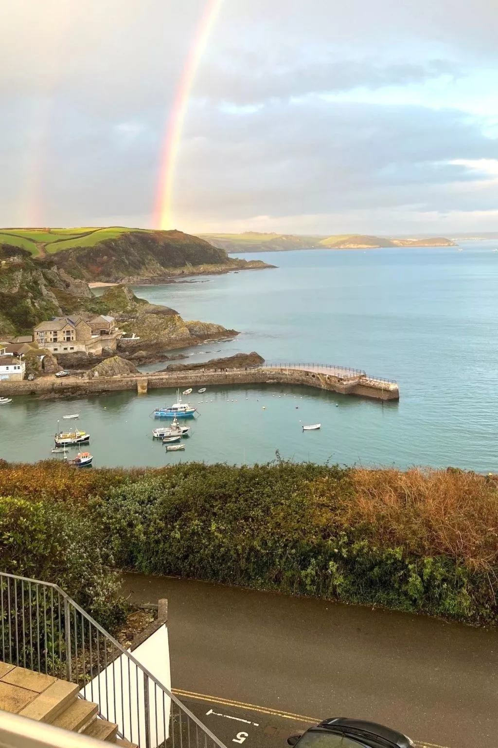 4 Ocean Heights-Dehors