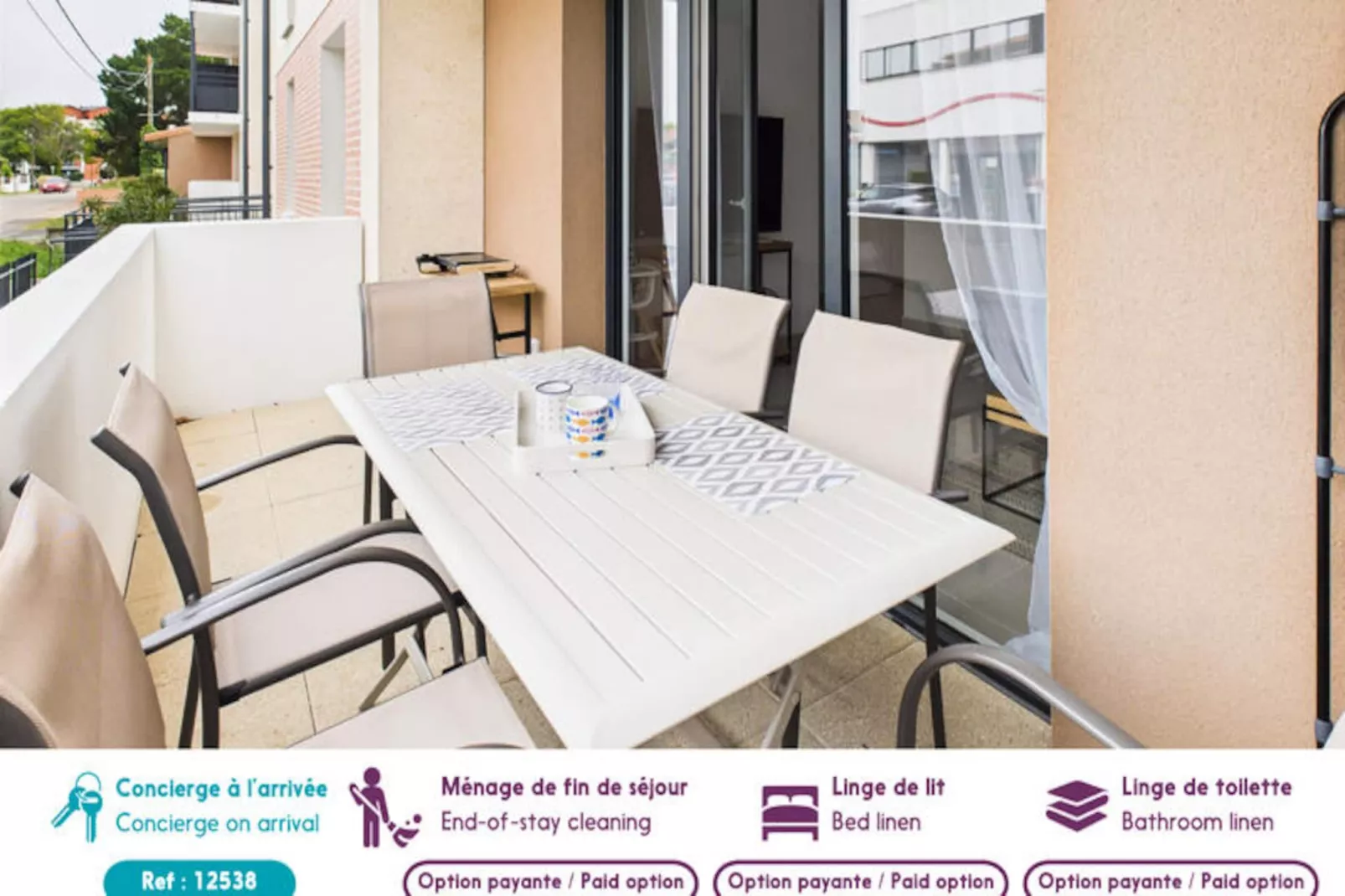 Appartements à La Teste-de-buch