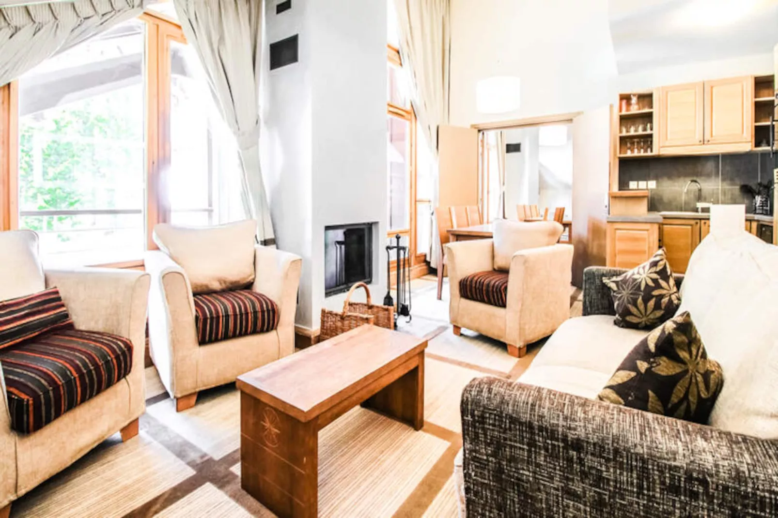 Appartements à Flaine