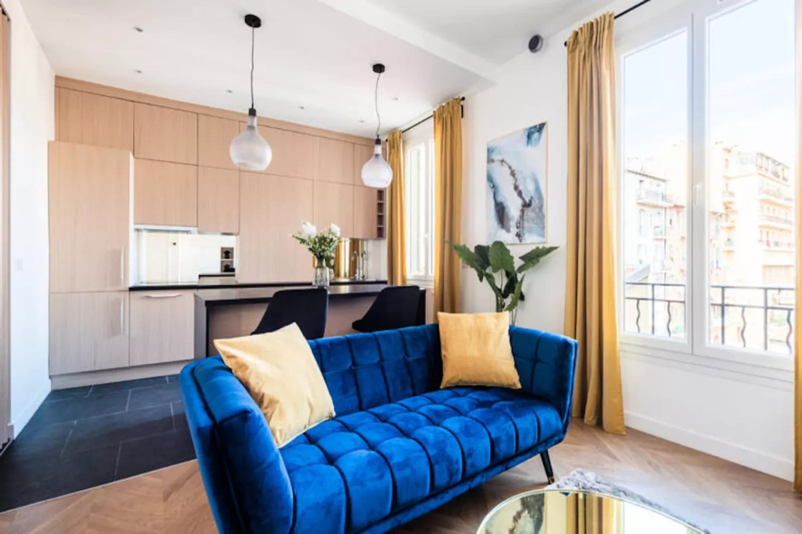 Appartements à Nice