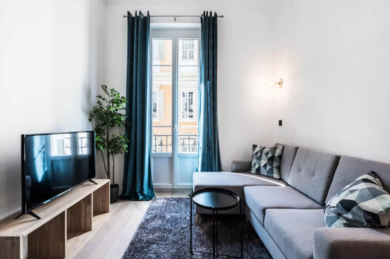 Appartements à Nice