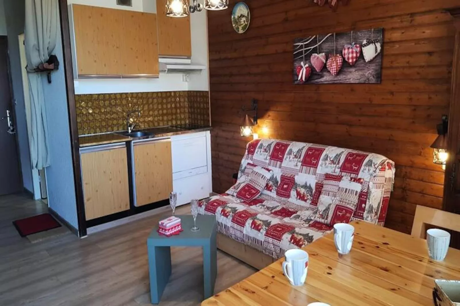 Résidence Vallonpierre A