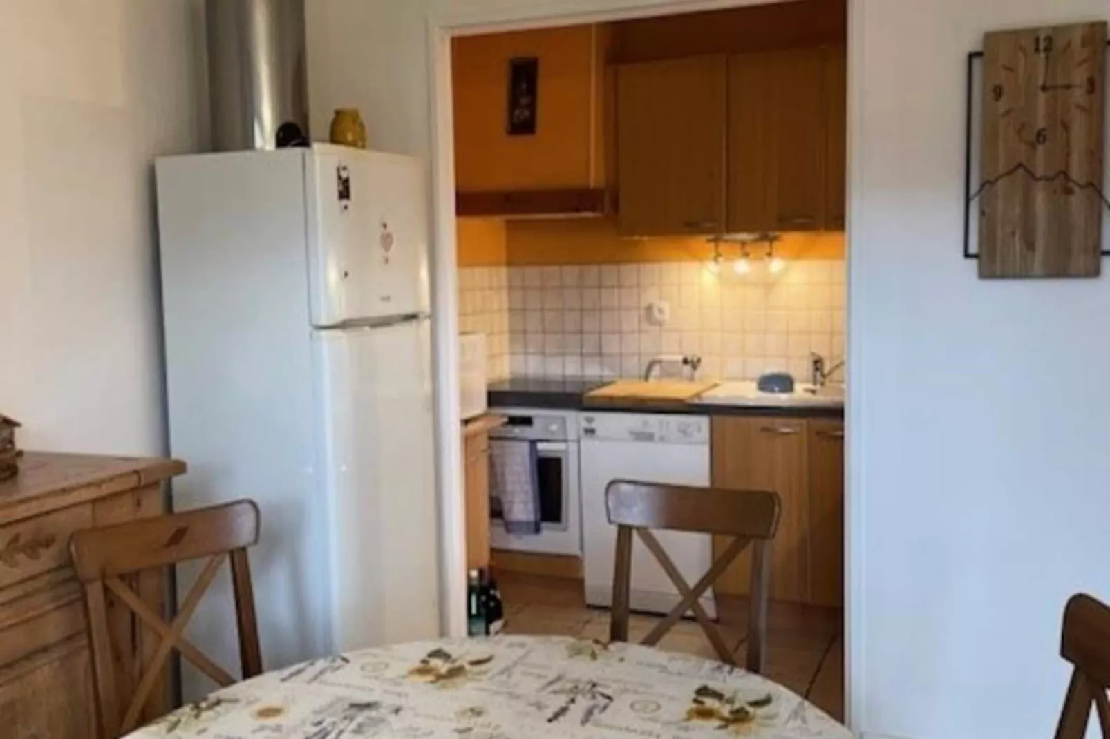 Résidence Marmottes Ii