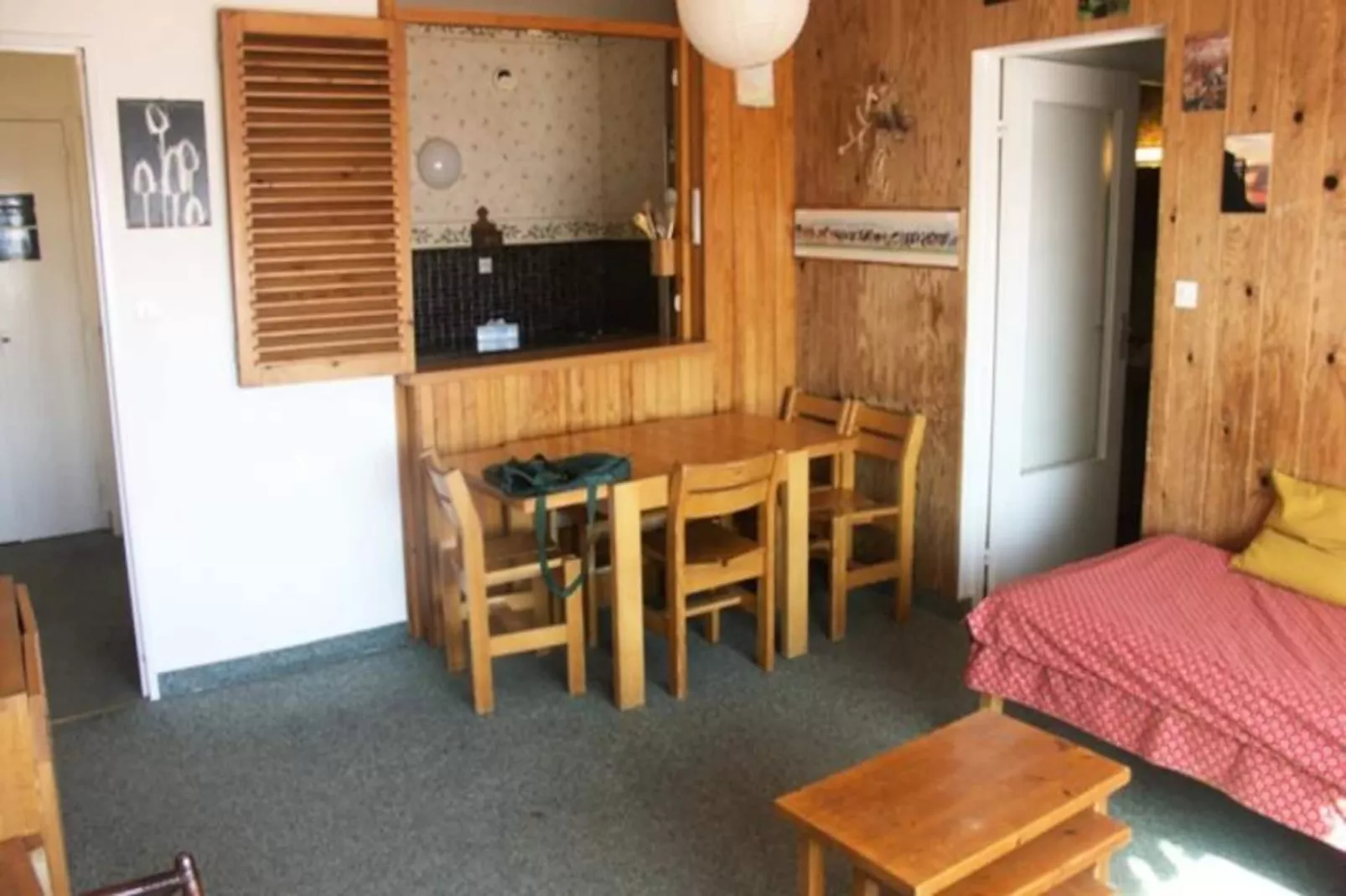 Résidence Roches Rousses A