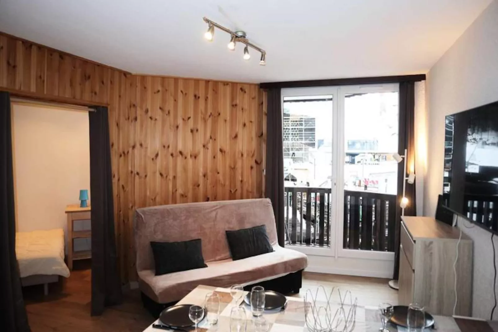 Résidence Les Cembros