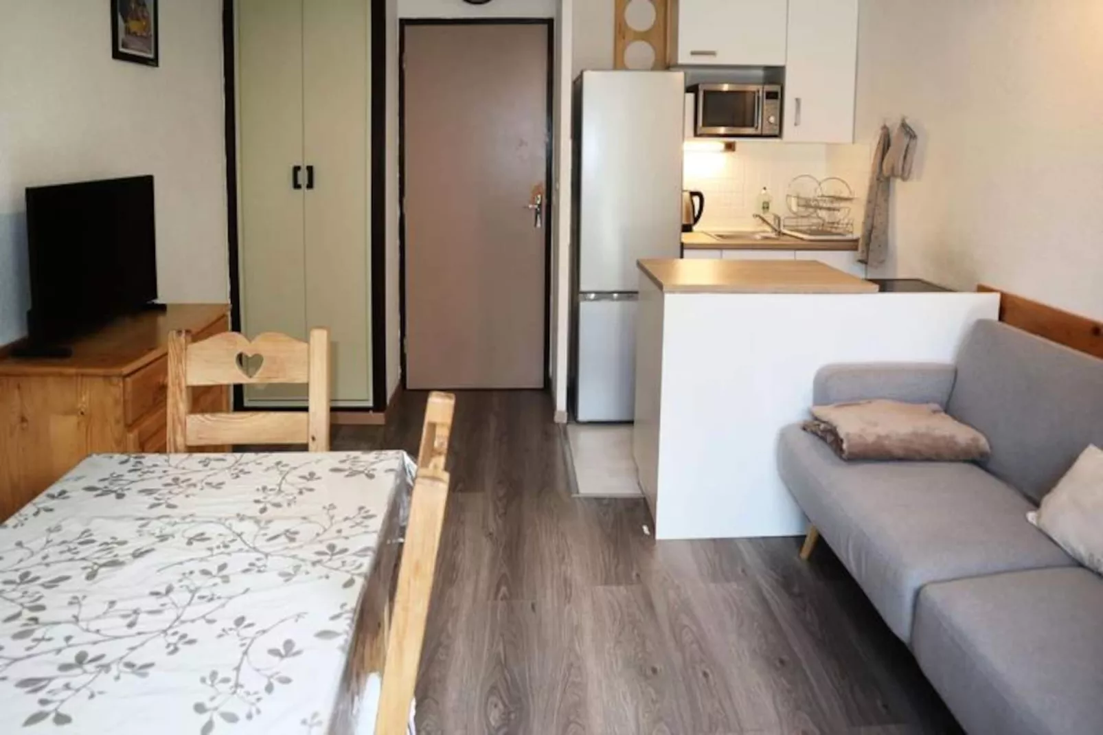 Résidence Balcon Orres