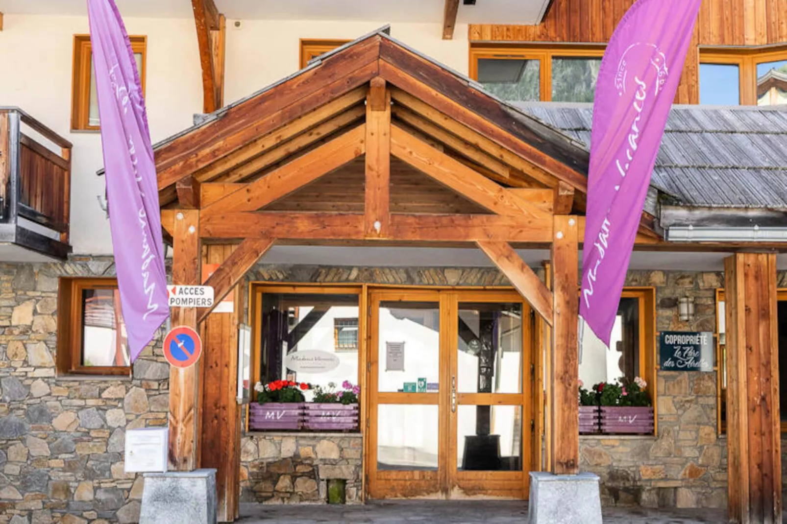 Résidence Le Parc Des Airelles