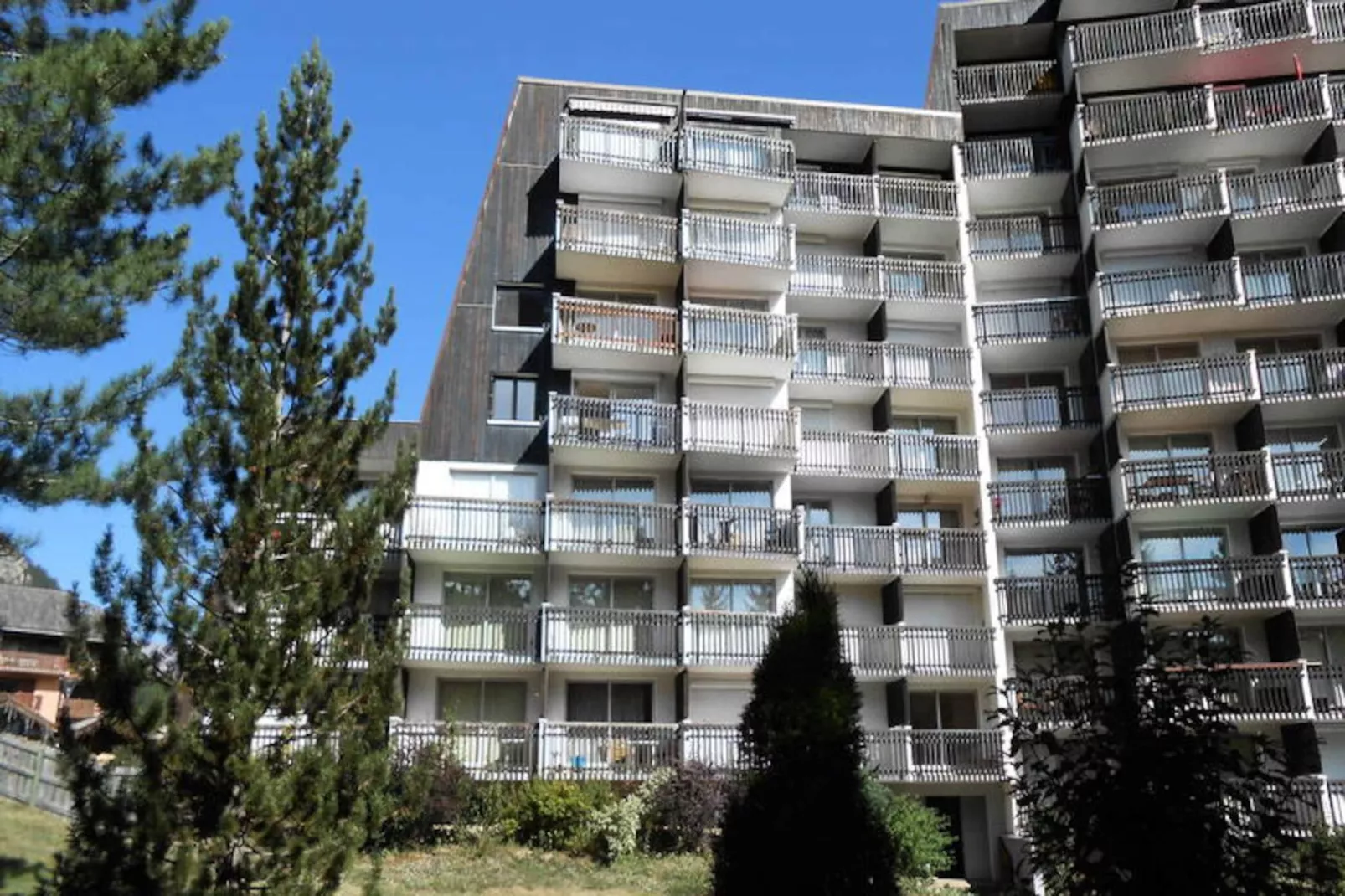 Résidence Plaine Alpe 3