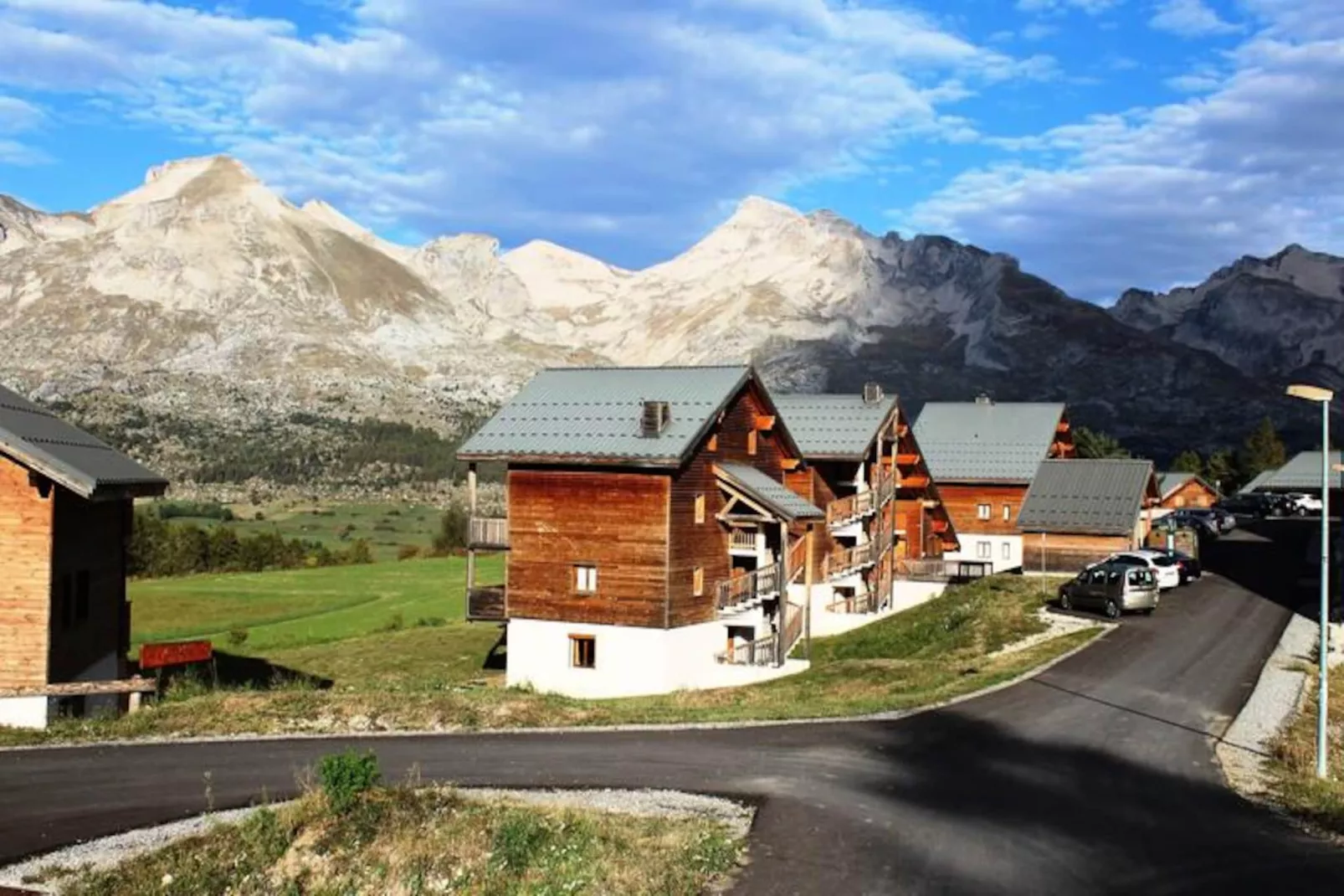 Résidence La Marmotte La Crete Du Berger