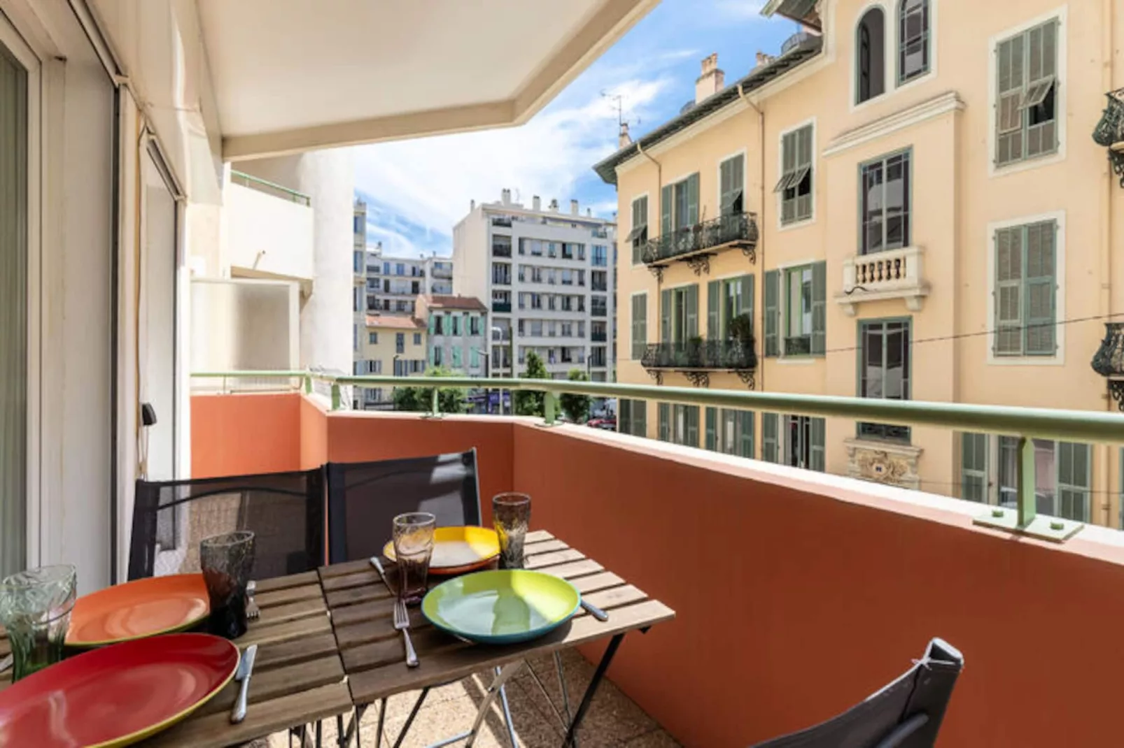 Appartements à Nice