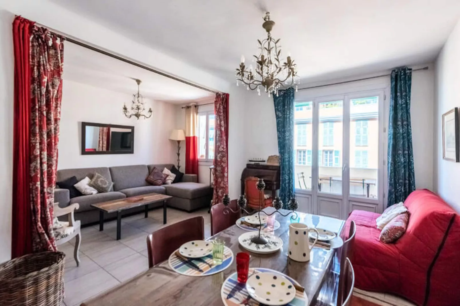 Appartements à Nice