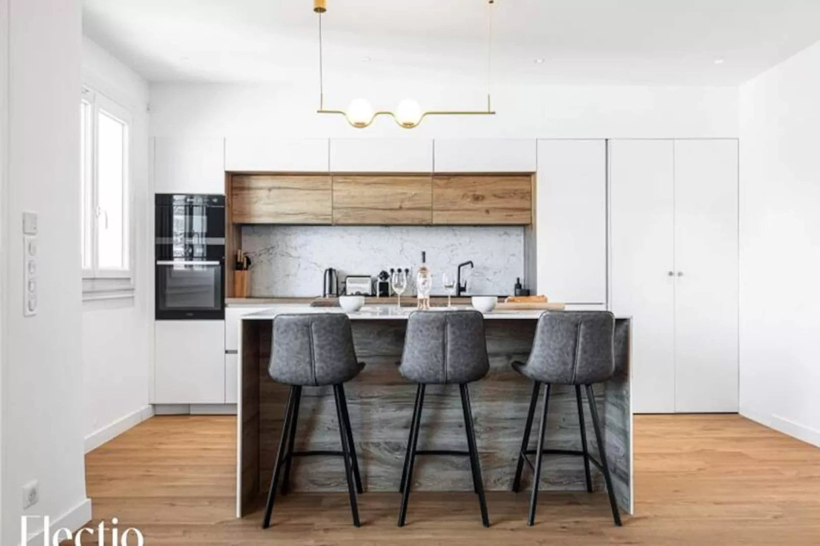 Appart Loulib | Gare & March&eacute; Lib&eacute;ration, Clim & Terrasses