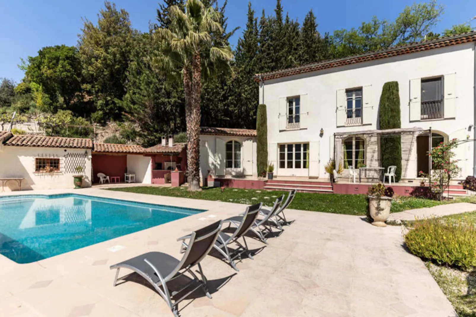 Maison à Saint-Martin-du-Var