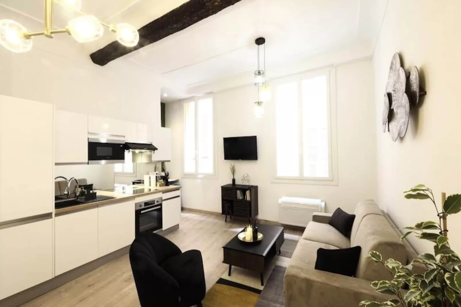 06r - Beau T2 Moderne - Vieux Nice