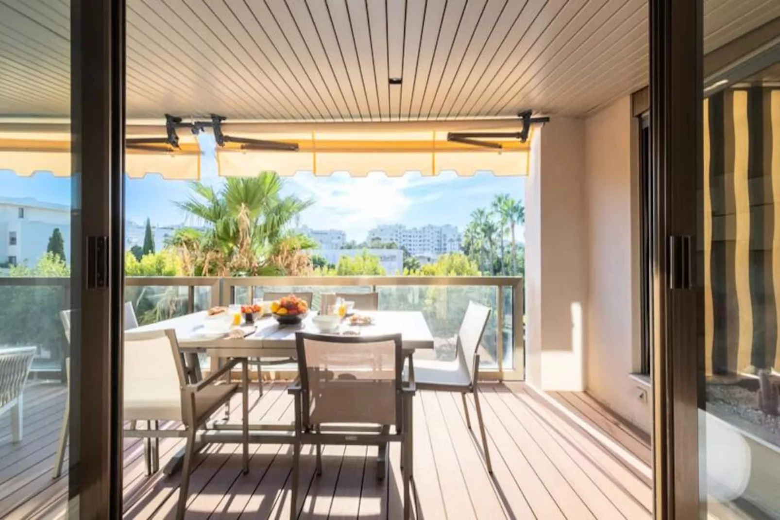 Résidence Beau 3p, Vue Mer, Plages &agrave; Pied