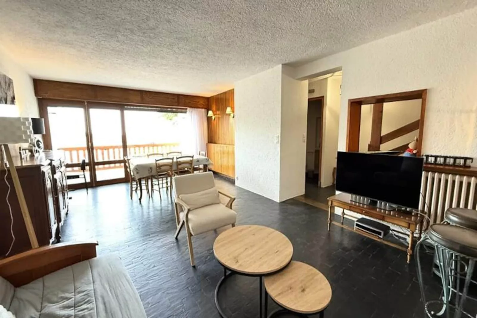 Belle Maison Individuelle Face Aux Pistes