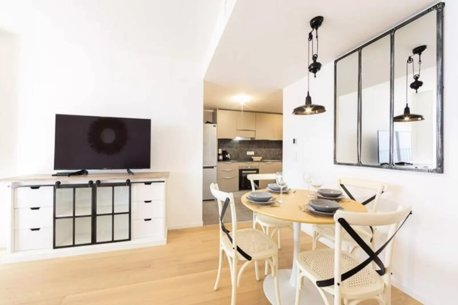 Résidence Reibaud 1 T3 Avec Ac, Parking Et Piscine