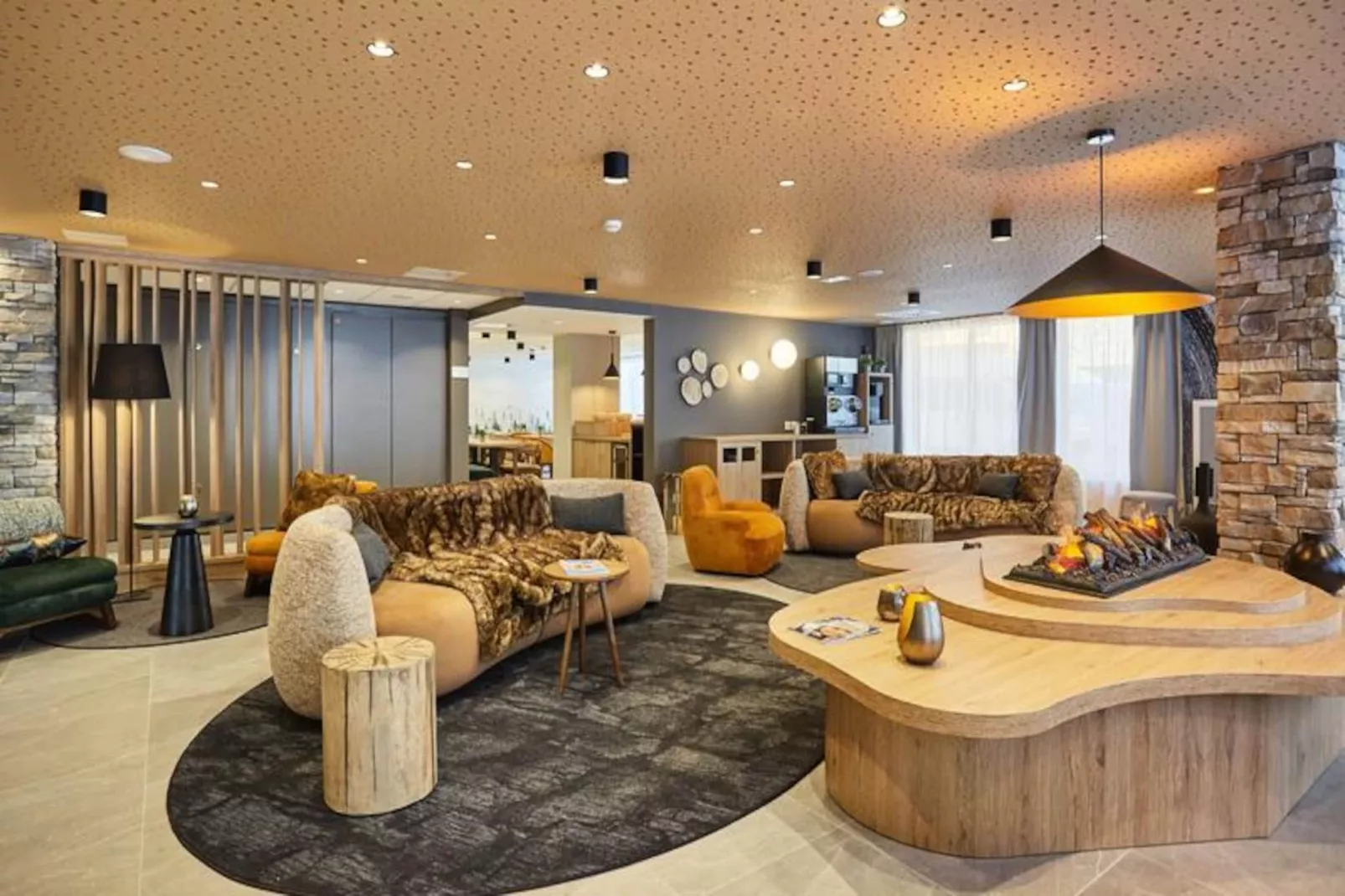 Résidence Prestige Odalys Le Mont d'Auron