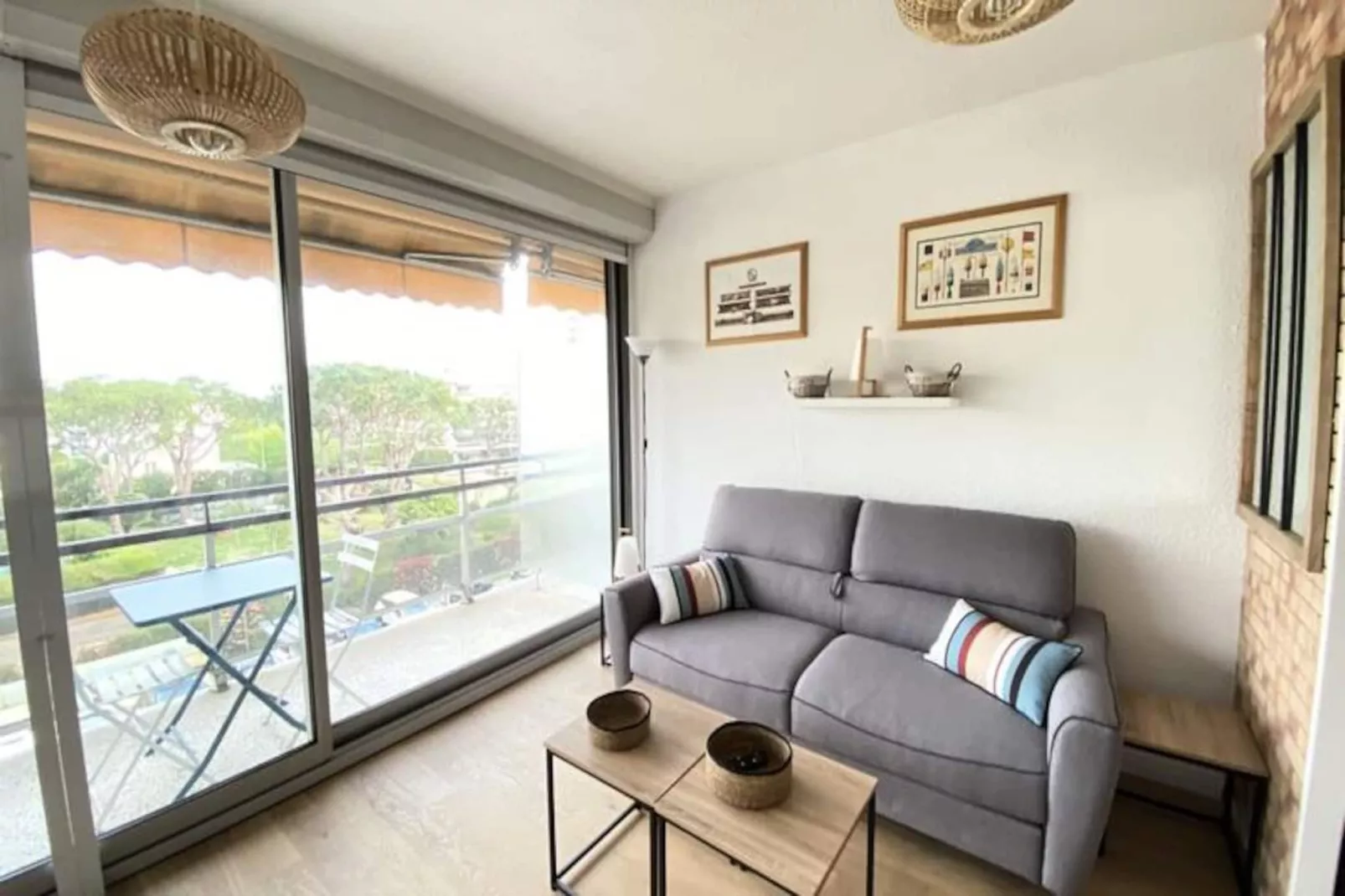 Beau Studio 4 Personnes - Piscine Et Mer