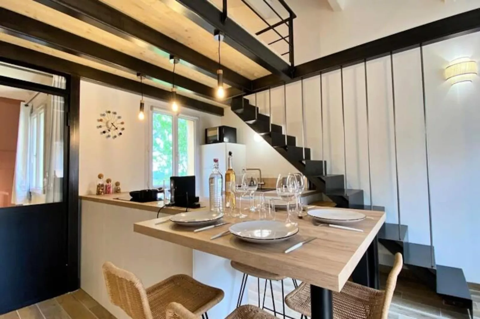 Le Loft- 4 &eacute;toiles - Spa