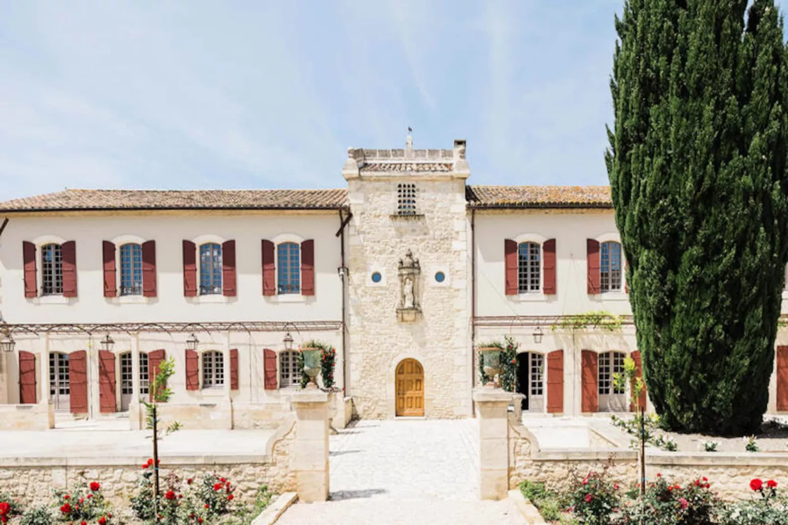 Le Mas Caladoc &ndash; Domaine De Luxe Avec Spa Privatif En Provence